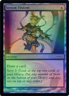Serum Visions (Arena)