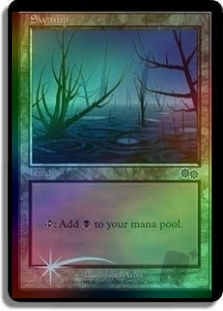 Swamp (Arena 1999 Urza's Saga)