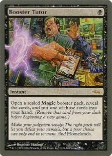 Booster Tutor (Arena)