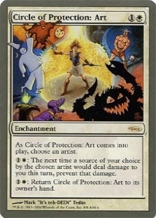 Circle of Protection: Art (Arena)