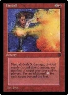 Fireball (Arena)