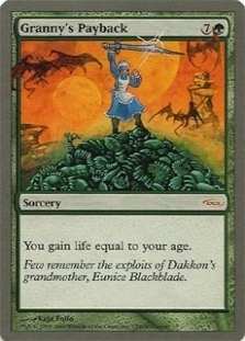 Granny's Payback (Arena)