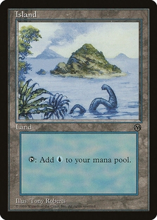 Island (Arena 1996)