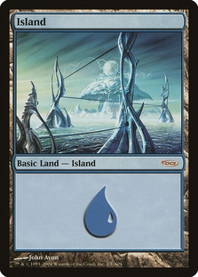 Island (Arena 2004)