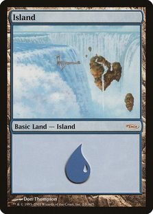 Island (Arena 2005)