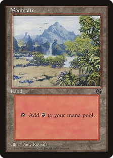 Mountain (Arena 1996)