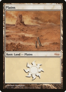 Plains (Arena 2005)