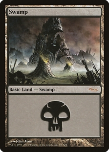 Swamp (Arena 2004)