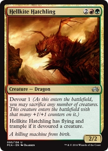 Hellkite Hatchling