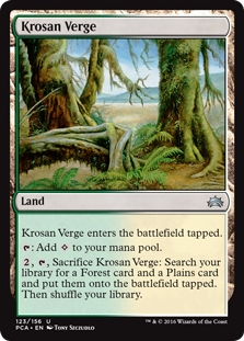 Krosan Verge