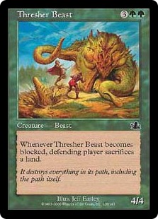 Thresher Beast