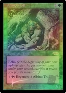Albino Troll (FNM)