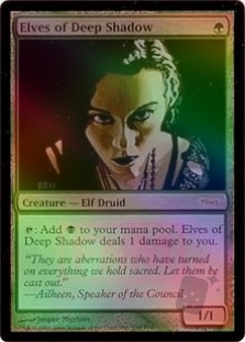 Elves of Deep Shadow (FNM)