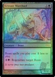 Krosan Warchief (FNM)