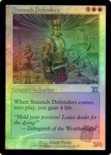 Staunch Defenders (FNM)
