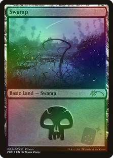 Swamp (2017 Gift Pack)