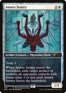 Annex Sentry (Store Championship)
