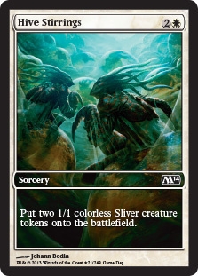 Hive Stirrings (Magic 2014 Game Day)