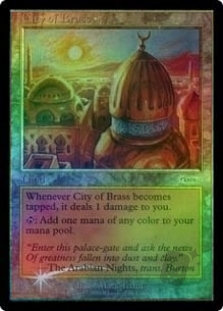 City of Brass (JSS)