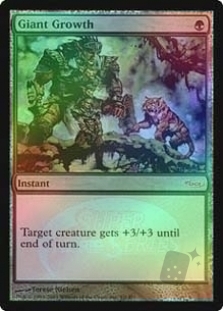 Giant Growth (JSS)