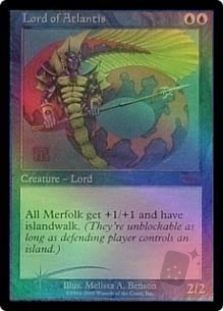 Lord of Atlantis (JSS)