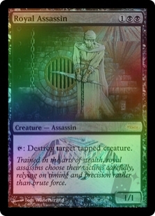 Royal Assassin (JSS E05)