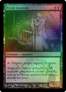 Royal Assassin (JSS J05)