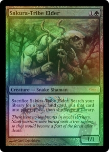 Sakura-Tribe Elder (JSS J06)