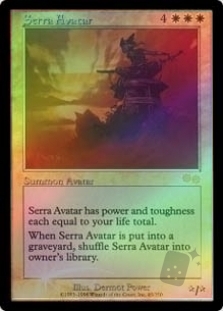 Serra Avatar (JSS)