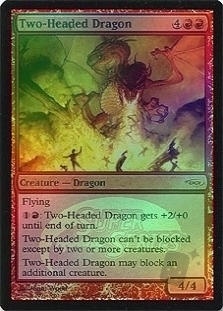 Two-Headed Dragon (JSS)