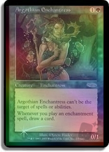 Argothian Enchantress (Judge)