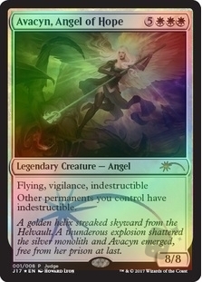 Avacyn, Angel of Hope (Judge)