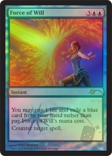 Force of Will (Judge)