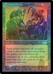 Living Death (Judge)