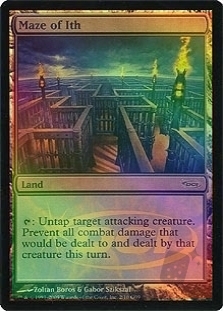 Maze of Ith (Judge)