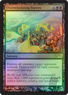 Overwhelming Forces (Judge)
