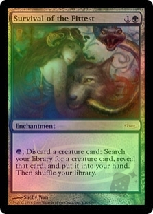 Survival of the Fittest (Judge)