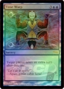 Time Warp (Judge)