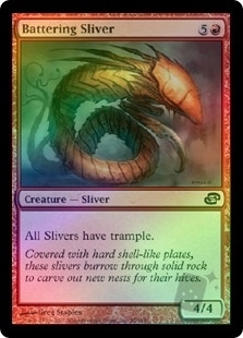 Battering Sliver