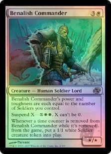 Benalish Commander