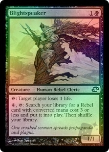 Blightspeaker