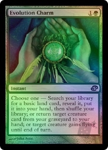 Evolution Charm
