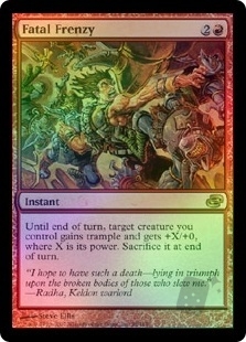 Fatal Frenzy