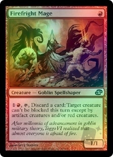 Firefright Mage