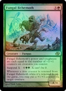 Fungal Behemoth