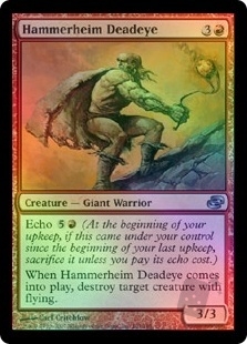 Hammerheim Deadeye