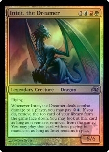 Intet, the Dreamer