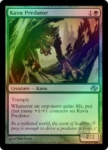 Kavu Predator