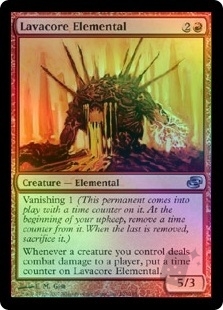 Lavacore Elemental