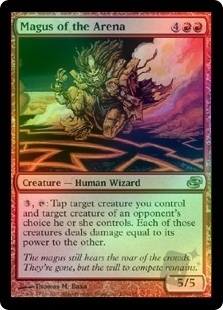 Magus of the Arena